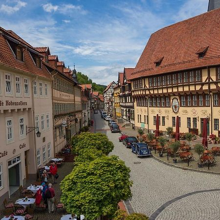 Stolberg i. Harz Haus Irmchen 아파트 외부 사진