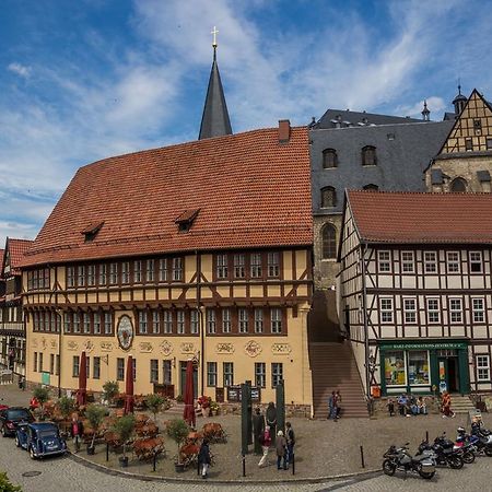 Stolberg i. Harz Haus Irmchen 아파트 외부 사진