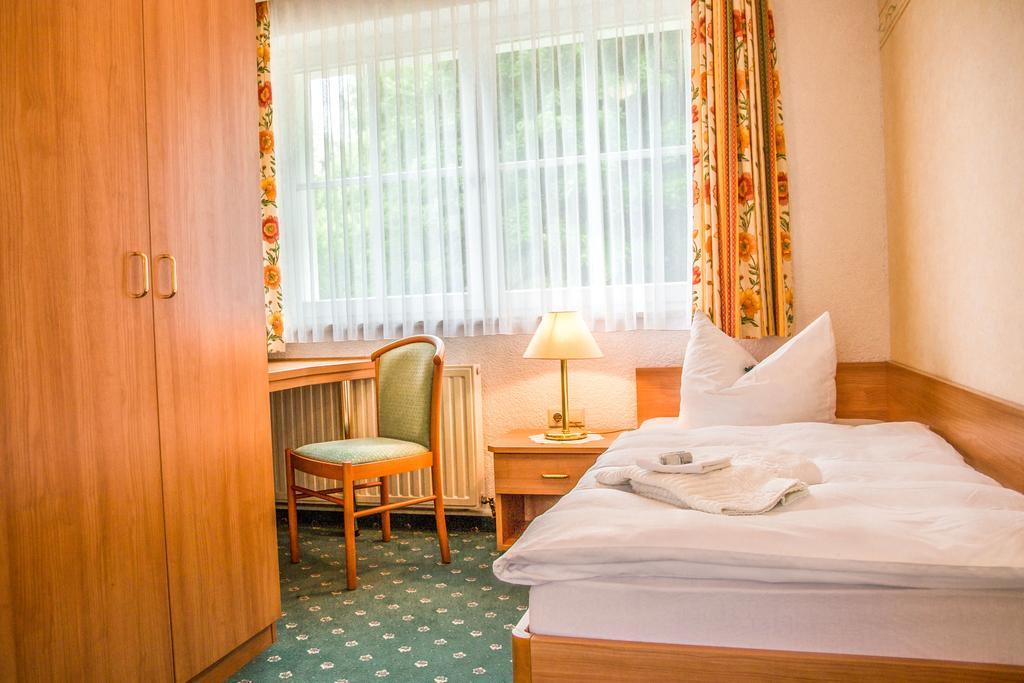 Stolberg i. Harz Haus Irmchen 아파트 외부 사진