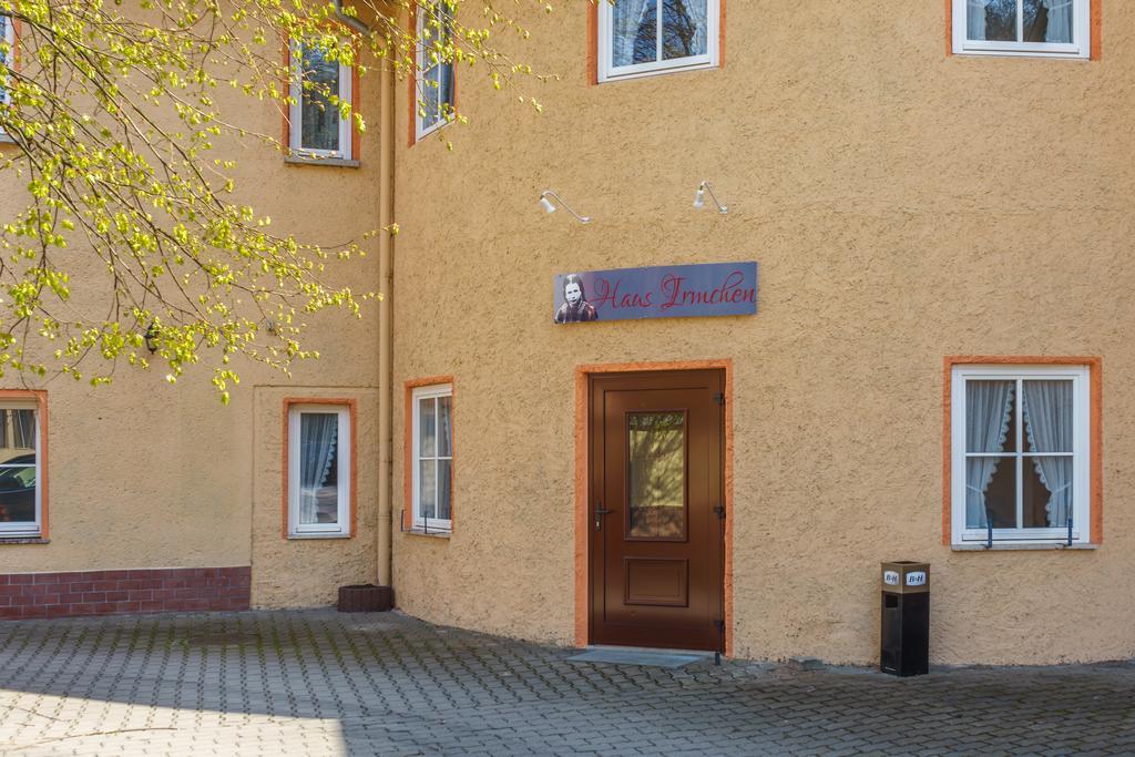 Stolberg i. Harz Haus Irmchen 아파트 외부 사진